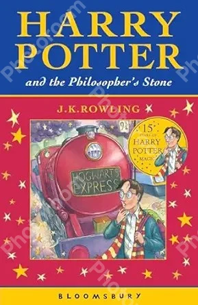 Harry Potter & Philosophers Stne Gift Ed